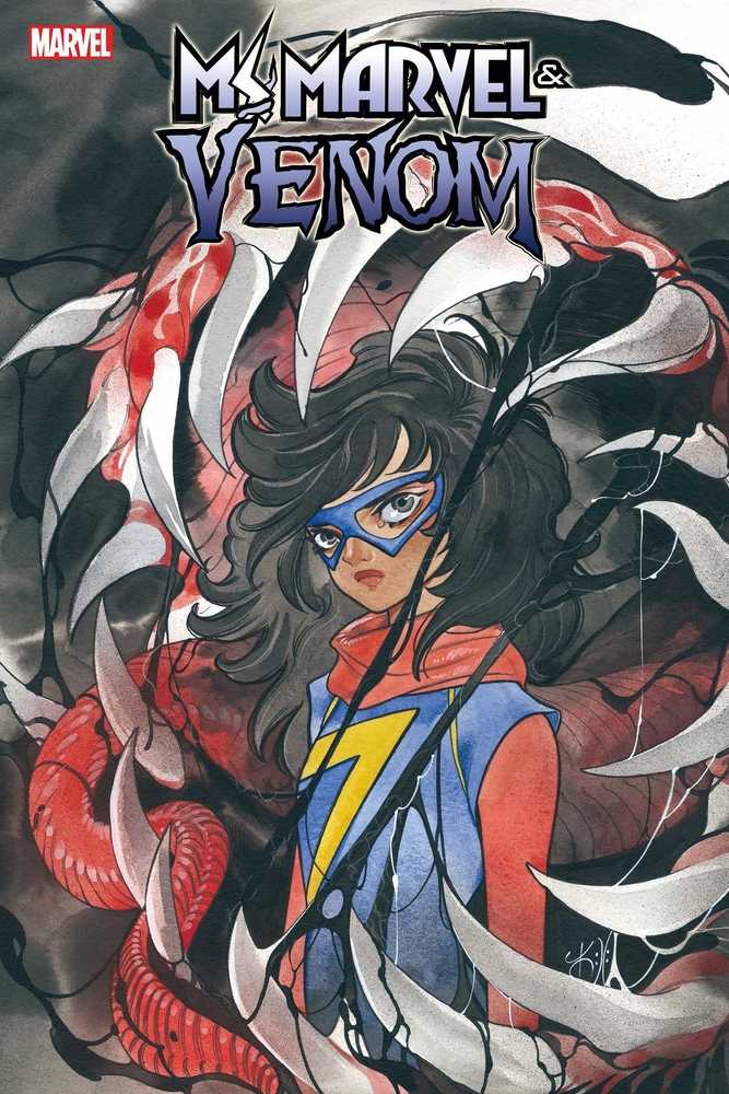 Ms Marvel And Venom #1 Momoko Variant | Odin's Place