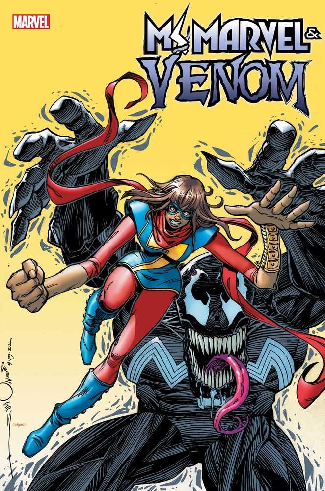 Ms Marvel And Venom #1 Simonson Variant | Odin's Place