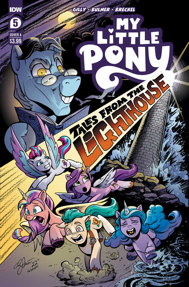 My Little Pony #5 Cover A Price | Odin's Place