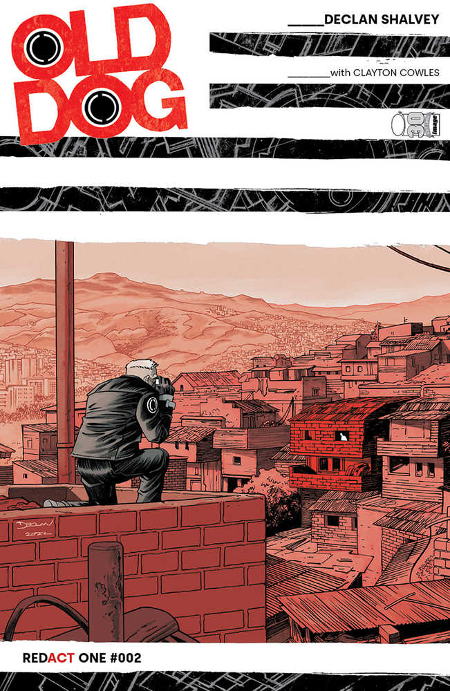 Old Dog #2 Cover A Shalvey (Mature) | Odin's Place