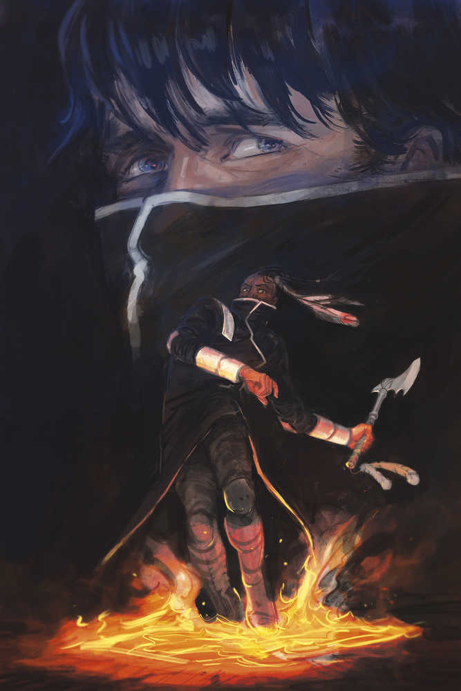 Parasomnia Dreaming God #2 (Of 4) Cover B Del Rey | Odin's Place
