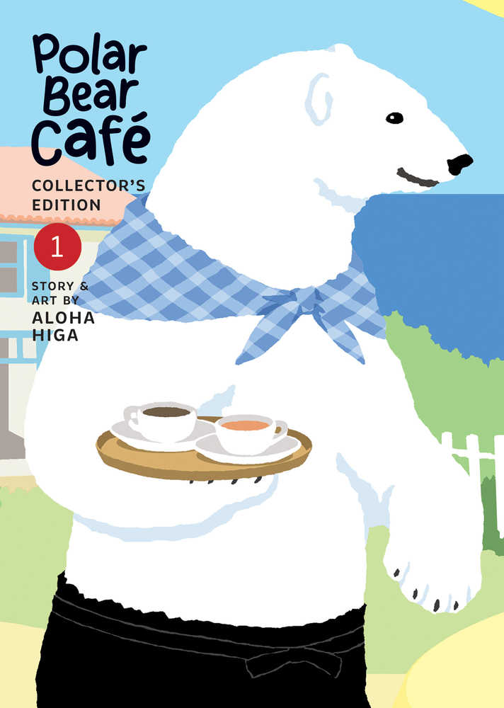 Polar Bear Cafe Collector's Edition TPB Volume 01 | Odin's Place