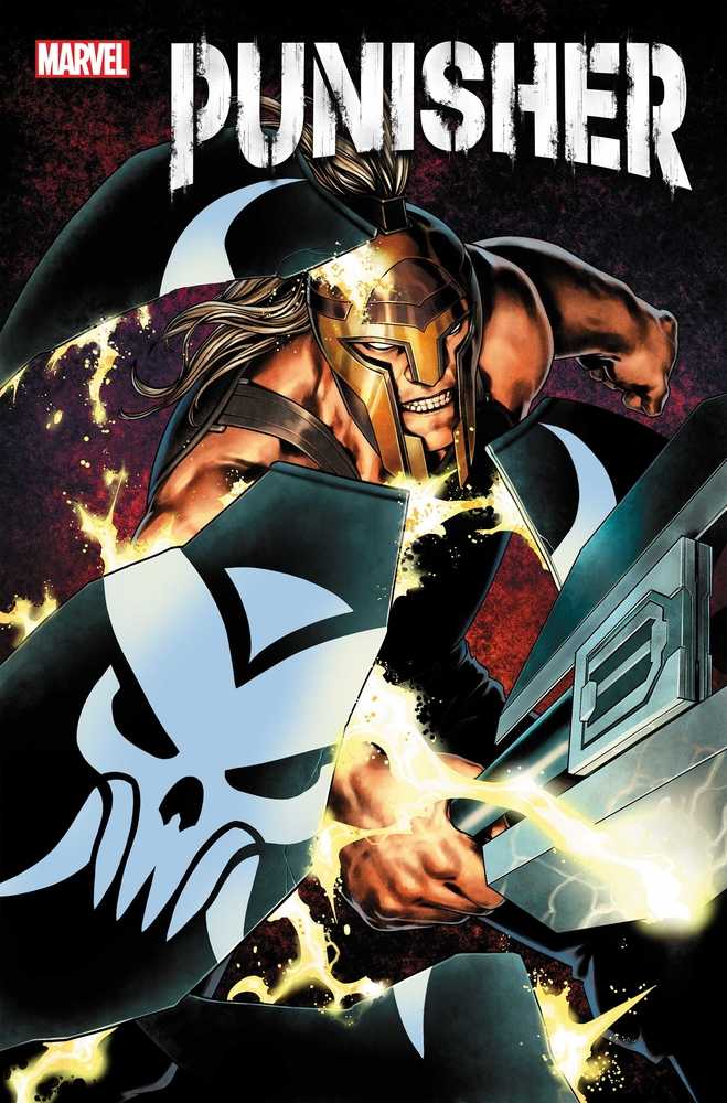 Punisher #6 | Odin's Place