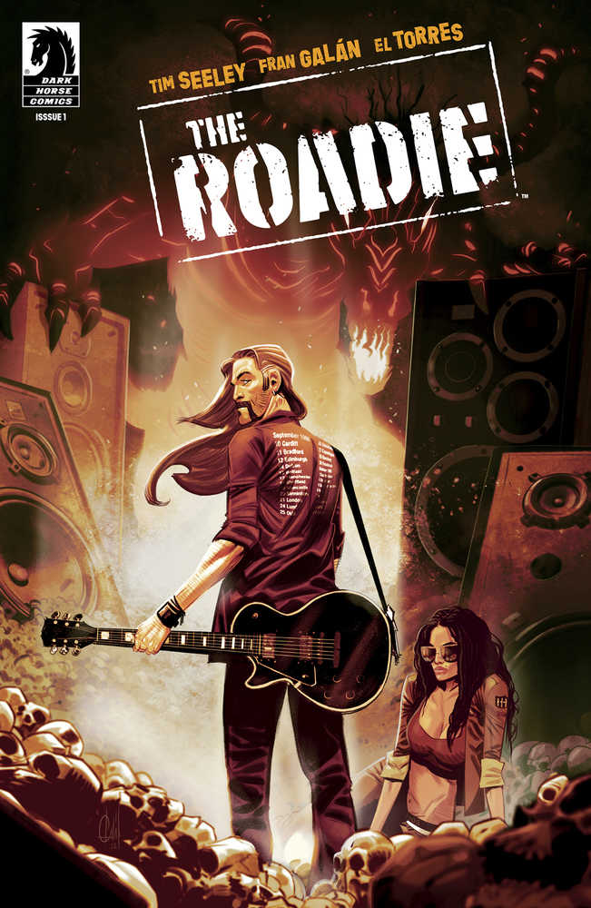 Roadie #1 (Of 4) | Odin's Place