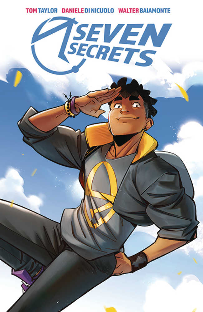 CL Seven Secrets TPB Volume 03 | Odin's Place