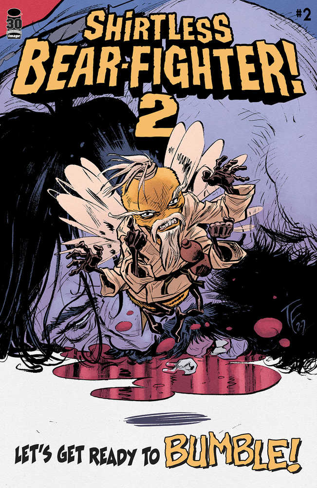 Shirtless Bear-Fighter 2 #2 (Of 7) Cover B Fowler | Odin's Place