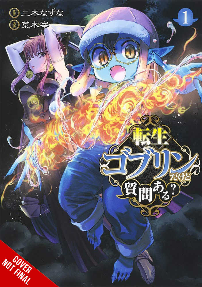 So Whats Wrong Getting Reborn As A Goblin Graphic Novel Volume 01 | Odin's Place