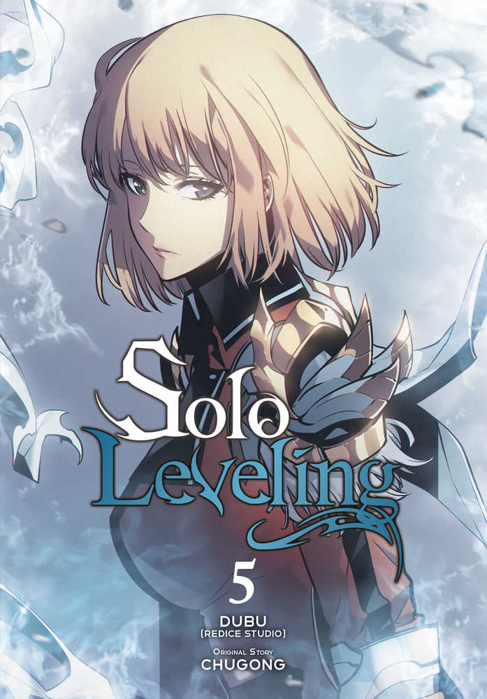 Solo Leveling Volume 05 (Mature) | Odin's Place