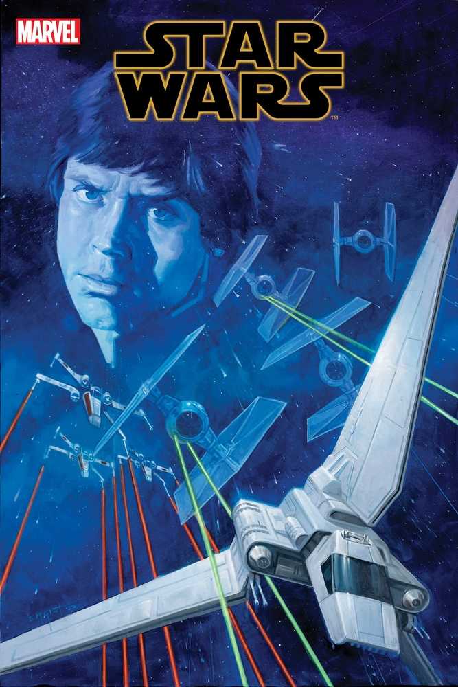 Star Wars #27 | Odin's Place
