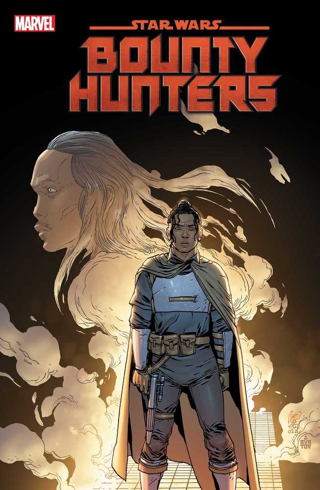 Star Wars Bounty Hunters #27 | Odin's Place