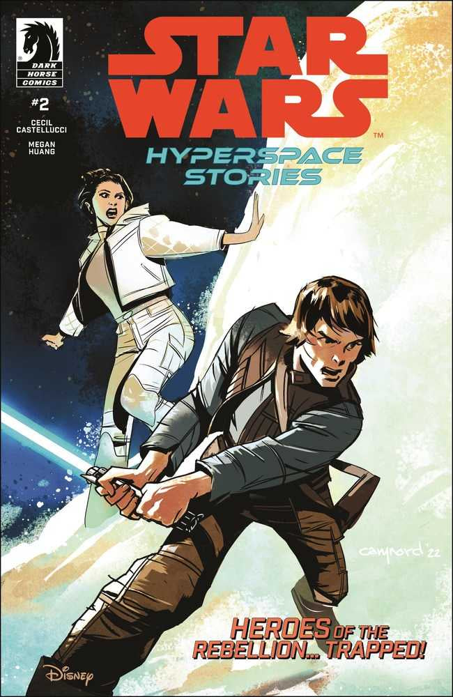 Star Wars Hyperspace Stories #2 (Of 12) Cover B Nord | Odin's Place