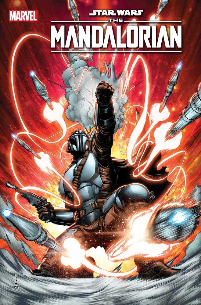 Star Wars Mandalorian #3 | Odin's Place
