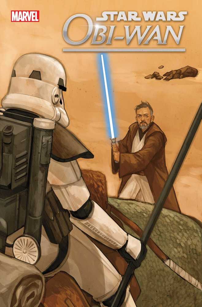 Star Wars Obi-Wan Kenobi #5 (Of 5) | Odin's Place