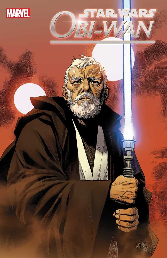 Star Wars Obi-Wan Kenobi #5 (Of 5) Leinil Yu Variant | Odin's Place
