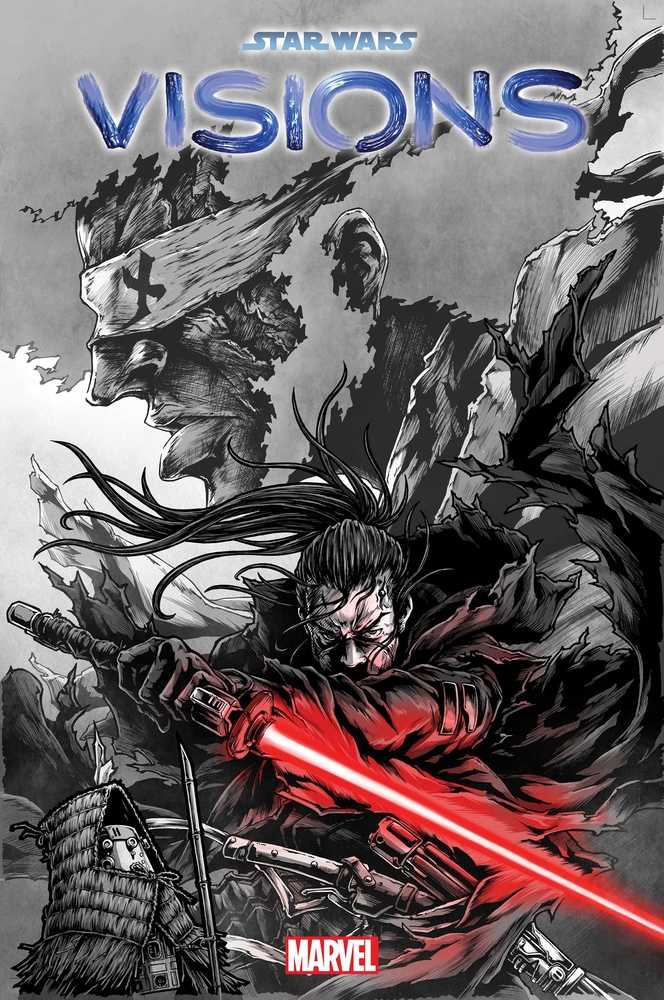 Star Wars Visions #1 | Odin's Place