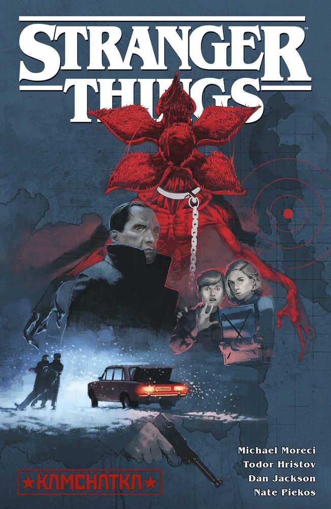 Stranger Things TPB Volume 06 Kamchatka | Odin's Place