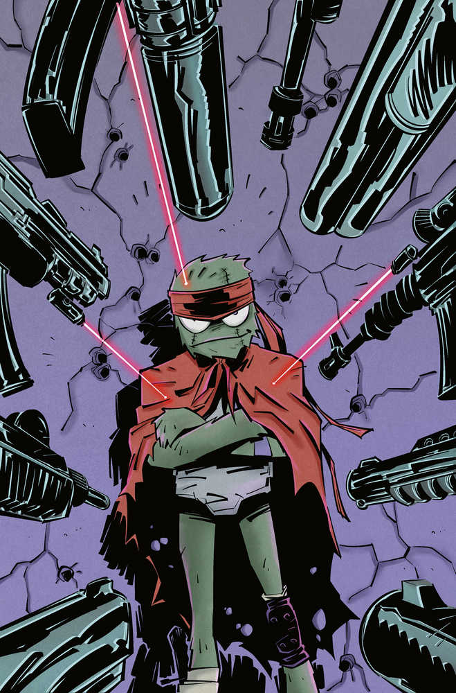 Survival Street #2 (Of 4) Cover A Kussainov | Odin's Place