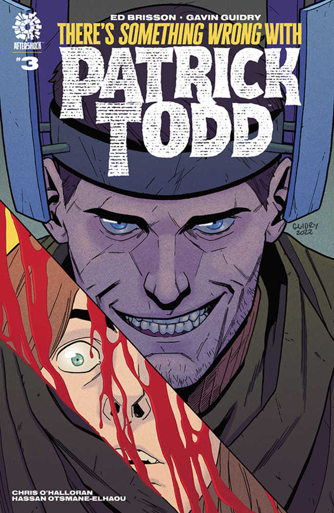 Theres Something Wrong With Patrick Todd #3 | Odin's Place
