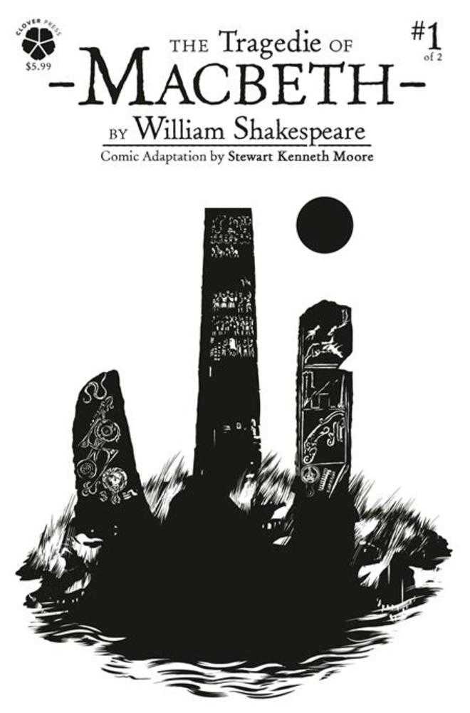 Tragedie Of Macbeth #1 (Of 2) | Odin's Place
