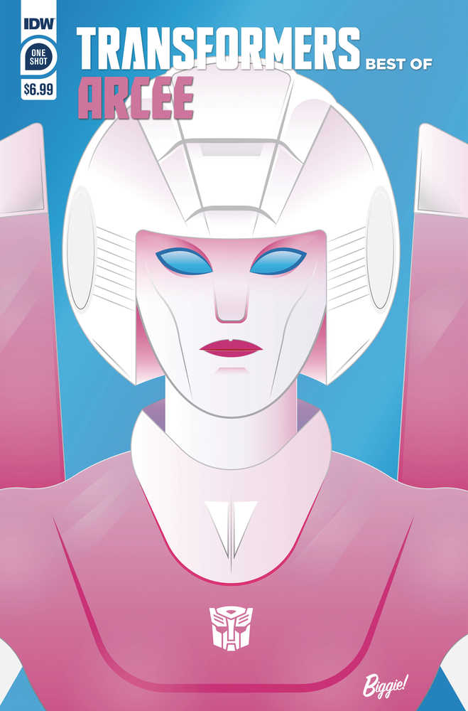 Transformers Best Of Arcee One Shot #1 | Odin's Place