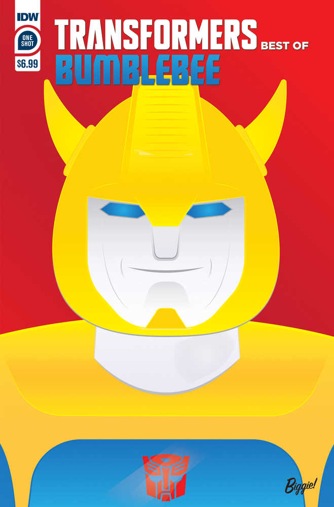 Transformers Best Of Bumblebee One Shot | Odin's Place