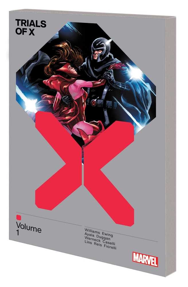 Trials Of X TPB Volume 01 | Odin's Place