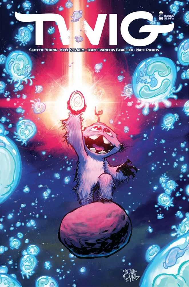 Twig #5 (Of 5) Cover B Young | Odin's Place