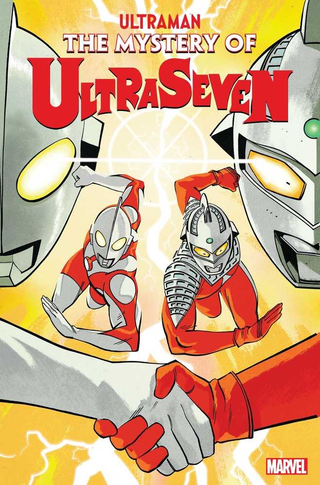 Ultraman Mystery Of Ultraseven #2 (Of 5) Reilly Variant | Odin's Place