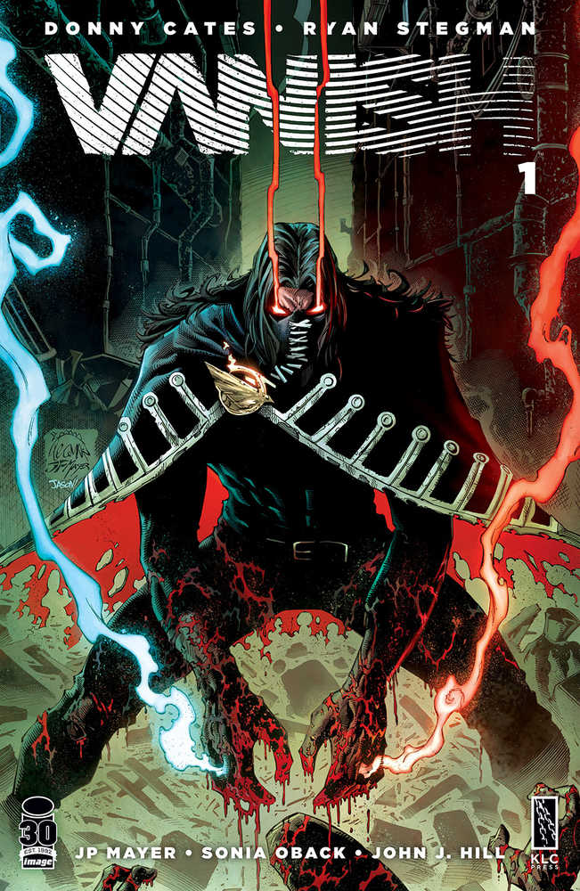 Vanish #1 Cover A Stegman (Mature) | Odin's Place