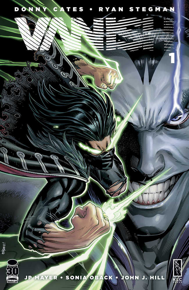 Vanish #1 Cover D 10 Copy Variant Edition Mcguinness (Mature) | Odin's Place