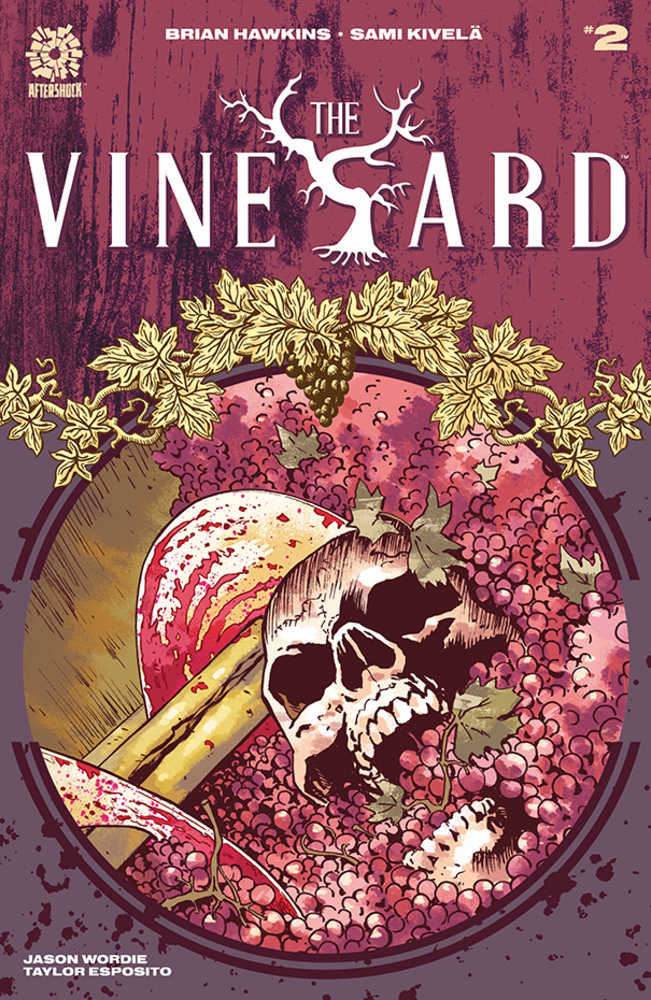 Vineyard #2 | Odin's Place