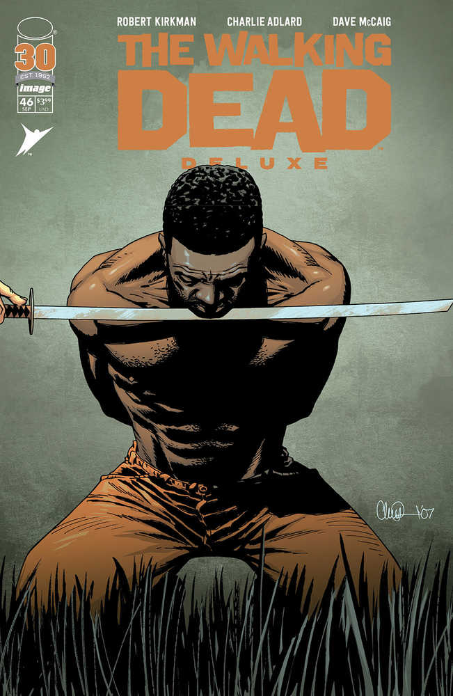 Walking Dead Deluxe #46 Cover B Adlard & Mccaig (Mature) | Odin's Place