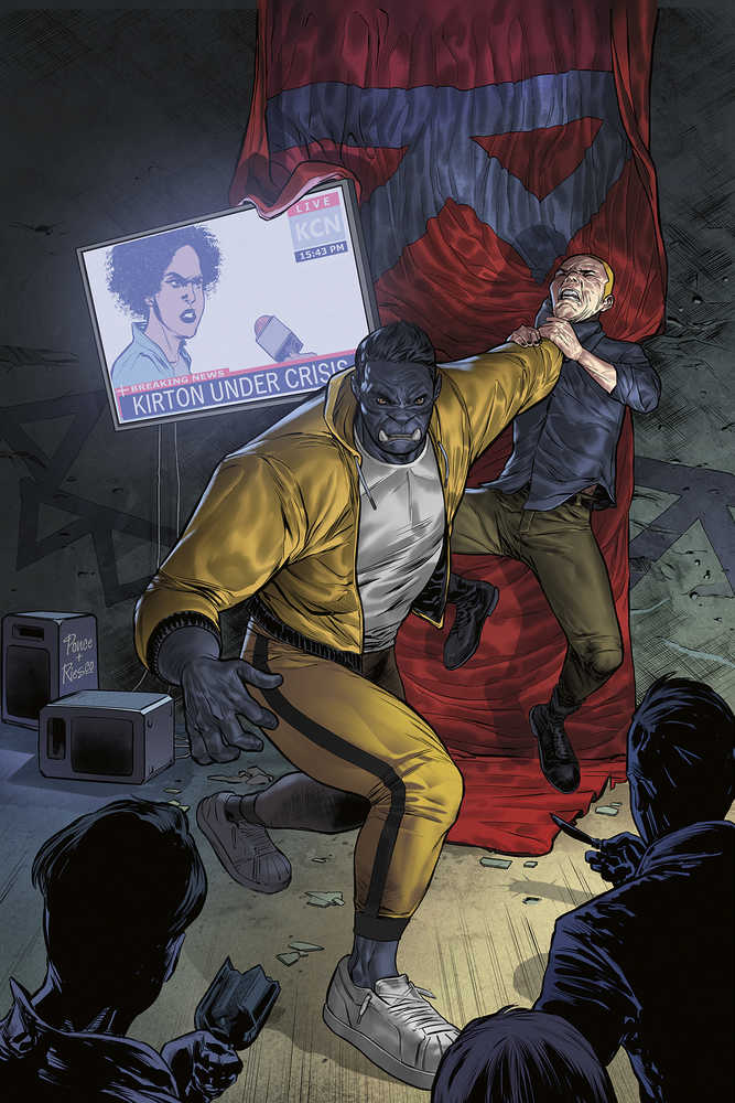 Ward #4 (Of 4) | Odin's Place