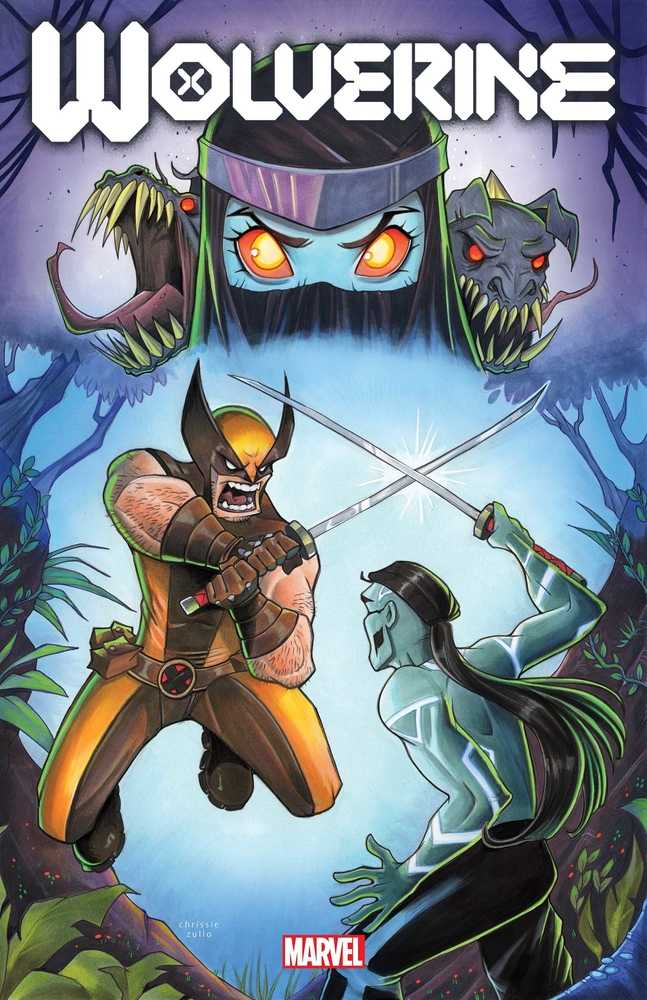 Wolverine #25 Zullo Variant | Odin's Place