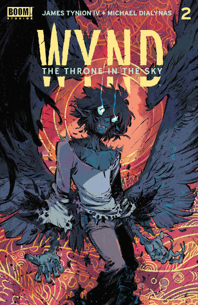 Wynd The Throne In The Sky #2 (Of 5) Cover B Corona | Odin's Place