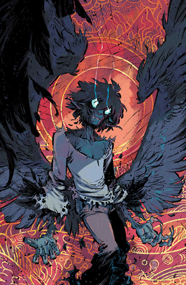 Wynd The Throne In The Sky #2 (Of 5) Cover C 10 Copy Variant Edition Corona | Odin's Place