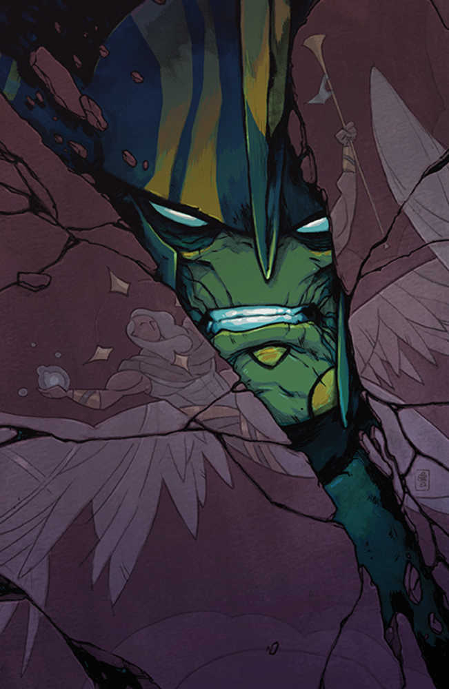 Wynd The Throne In The Sky #2 (Of 5) Cover E Unlockable Variant | Odin's Place
