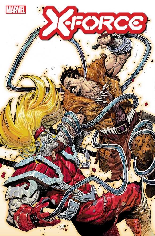 X-Force #32 | Odin's Place