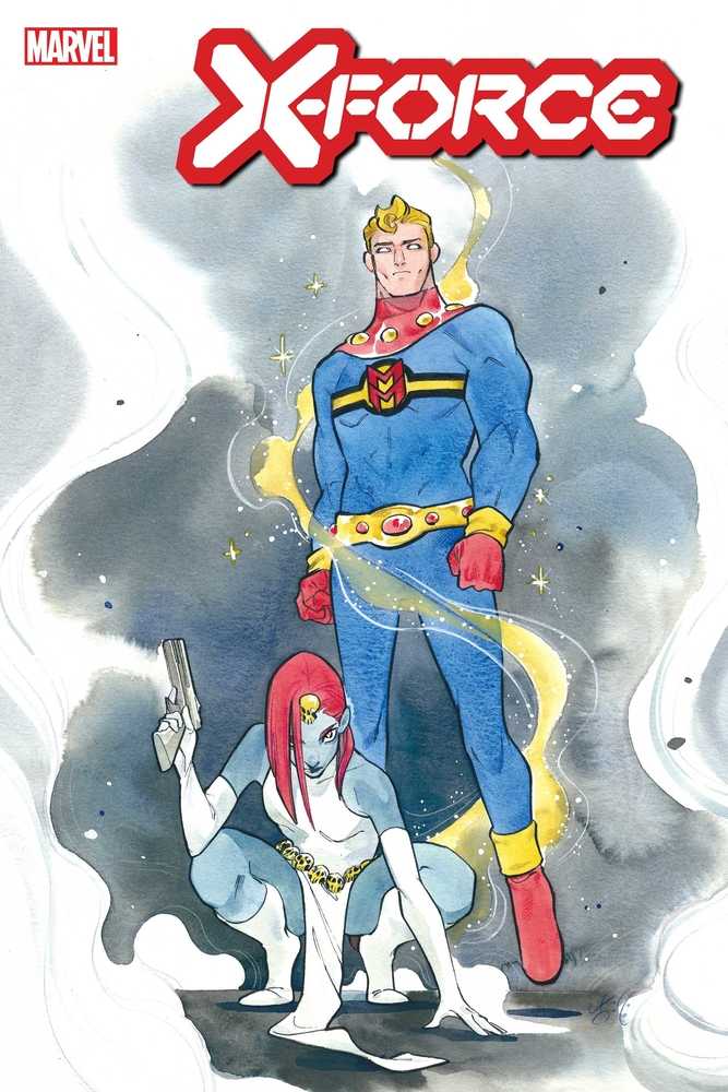 X-Force #32 Momoko Miracleman Variant | Odin's Place