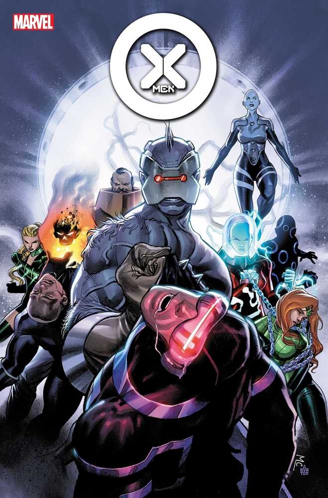 X-Men #15 | Odin's Place