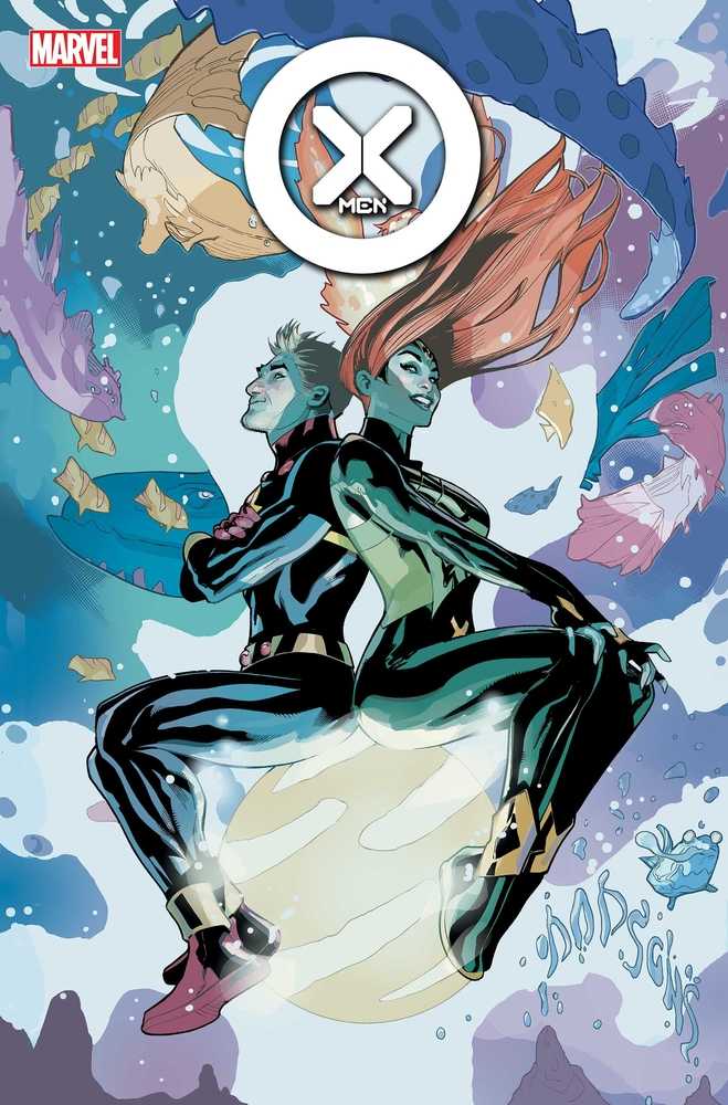 X-Men #15 Dodson Miracleman Variant | Odin's Place