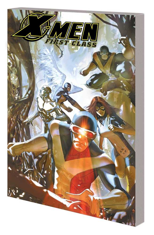 X-Men First Class Graphic Novel TPB Road Trips | Odin's Place