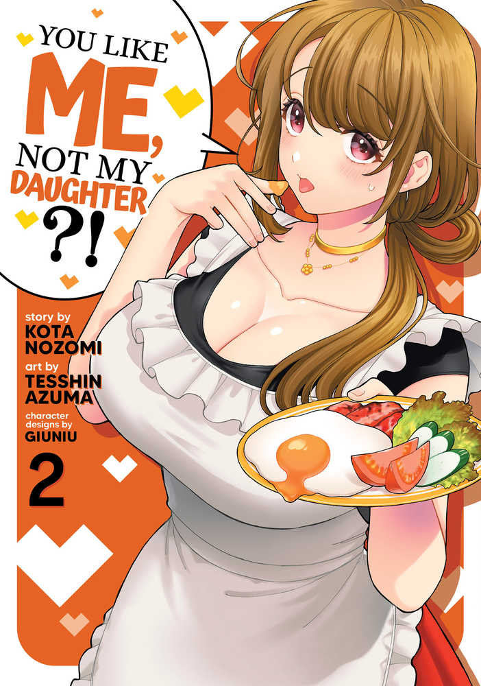 CL You Like Me Not My Daughter Volume 02 | Odin's Place
