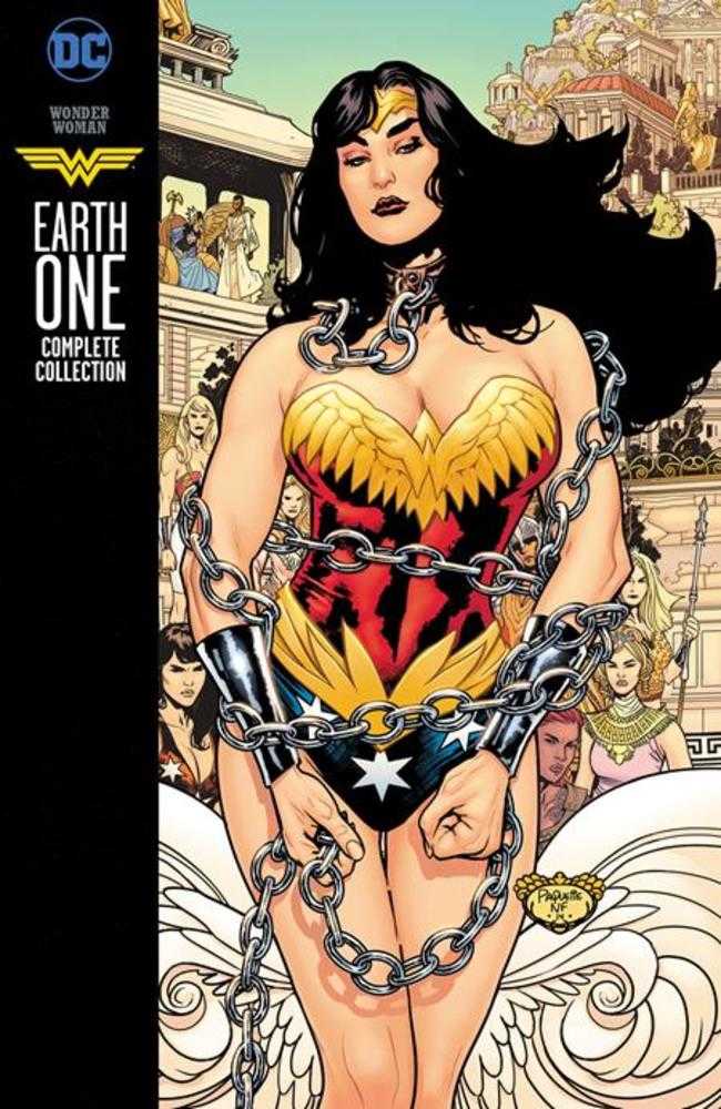 Wonder Woman Earth One Complete Collection TPB | Odin's Place