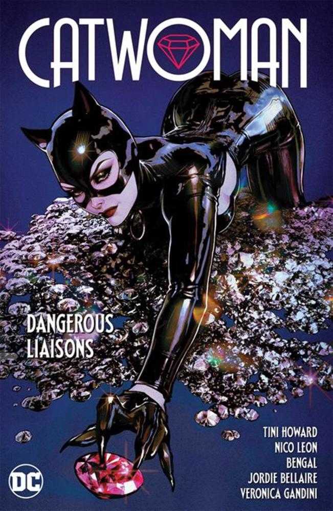 Catwoman (2022) TPB Volume 01 Dangerous Liaisons | Odin's Place