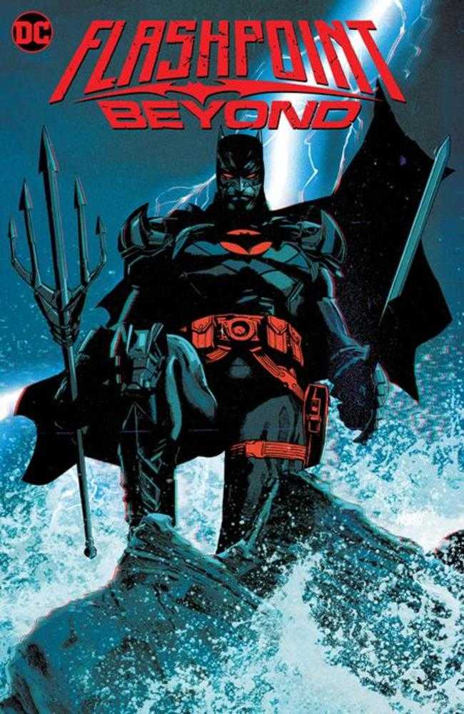 Flashpoint Beyond TPB | Odin's Place