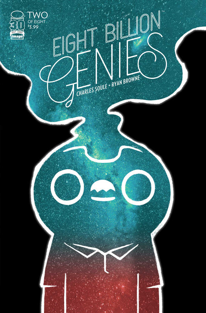 Eight Billion Genies #2 (Of 8) 2ND Printing (Mature) | Odin's Place