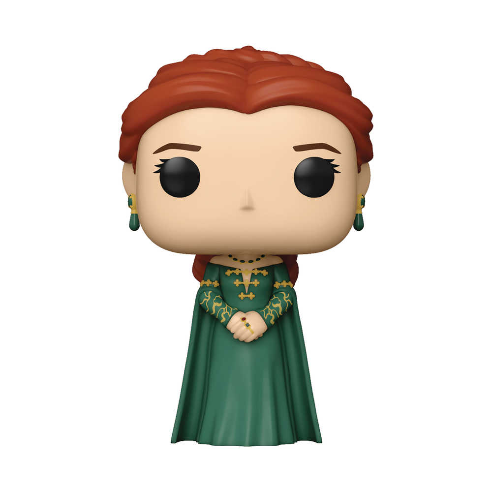 Pop TV Got House Of Dragons Alicent Hightower Vinyl Figure | Odin's Place