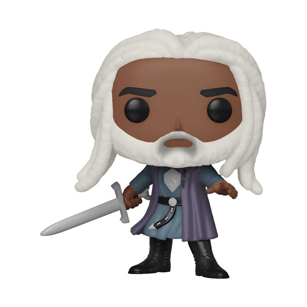 Pop TV Got House Of Dragons Corlys Velaryon Vinyl Figure | Odin's Place