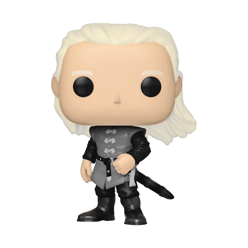 Pop TV Got House Of Dragons Daemon Targaryen Vinyl Figure | Odin's Place